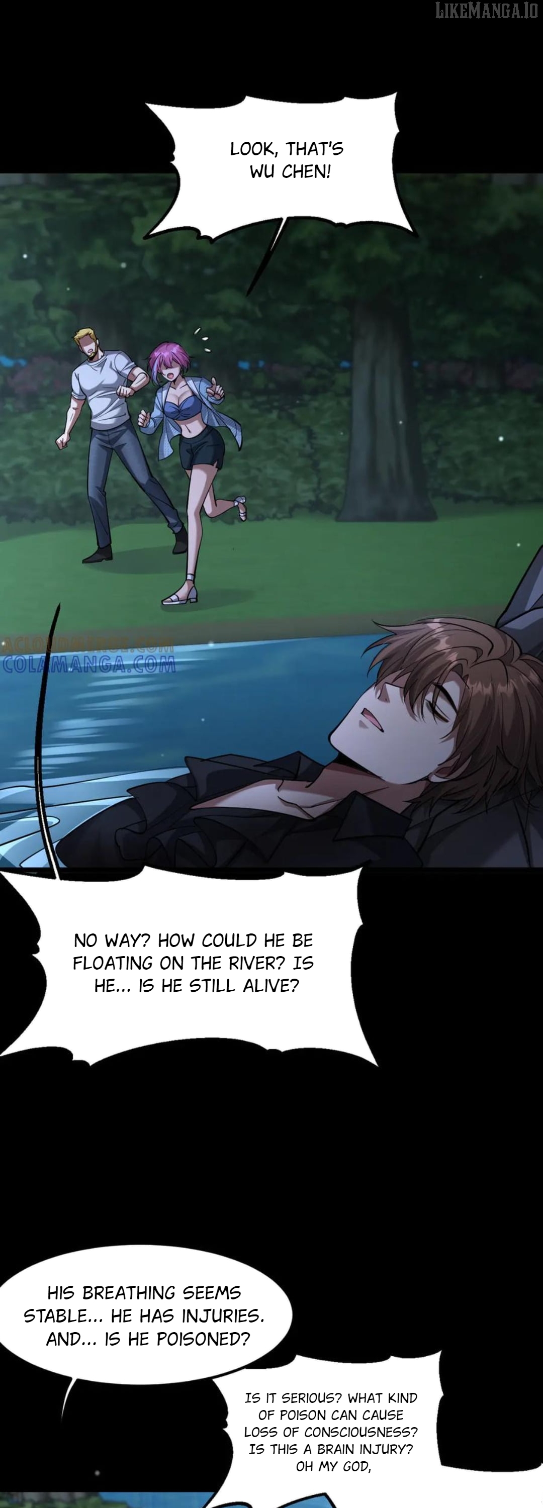 I’m Trapped In This Day For One Thousand Years Chapter 209 - page 18